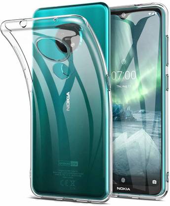 Coverage Back Cover for Nokia 7.2