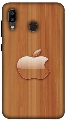 ANGELSKY Back Cover for SAMSUNG A20 HARD CASH DISIGINE SLIM BACK PLASTIC COVER