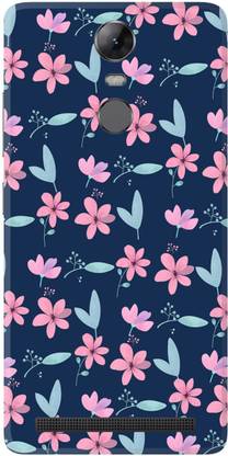Movocovo Back Cover for Lenovo Vibe K5 Note
