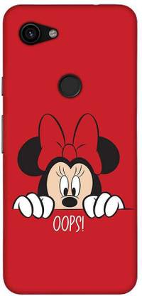 OnHigh Back Cover for Google Pixel 3a