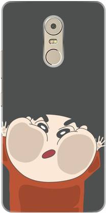 Movocovo Back Cover for Lenovo K6 Note