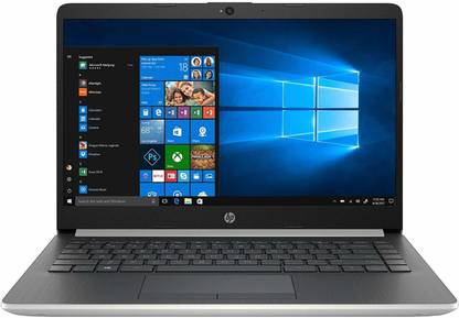 HP HP Notebook Intel Core i5 8th Gen - (8 GB/1 TB HDD/256 GB SSD/Windows 10 Home/2 GB Graphics) 14s-CR1018TX Notebook