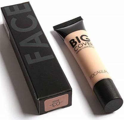 FOCALLURE Face Concealer for Perfect Coverage Concealer