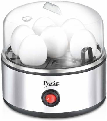 Prestige Egg Boiler PEGB-01 (Silver) Egg Cooker