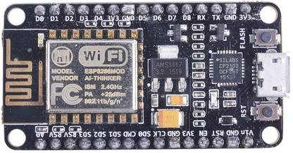 Ansoz NodeMcu WiFi Development Board - ESP8266 Electronic Components Electronic Hobby Kit