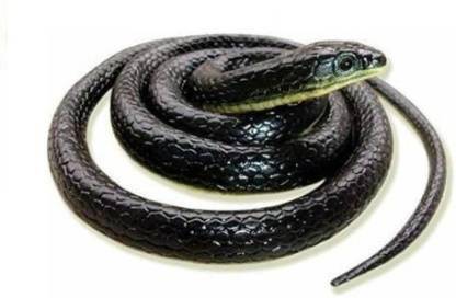 Skyler Collection Rubber Realistic Fake Snakes Prank Toy / Gag Toy snake Gag Toy