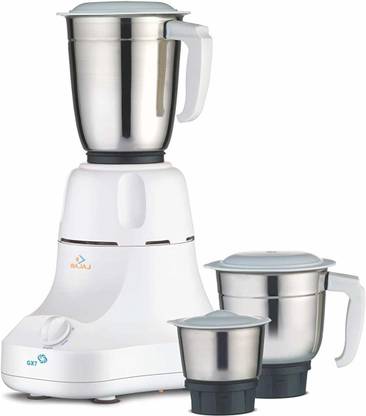 BAJAJ Mixer Grinder 500 W Juicer Mixer Grinder