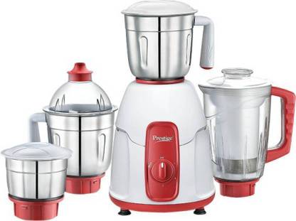 Prestige Elegant mixerMixer Grinder 750 W (4 Jars) Mixer Juicer Jar