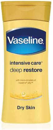 Vaseline 100 ML VSLINEE DEEP RESTORE BODY LOTION