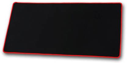 InfiDeals Long Extended Mouse Pad with Nonslip Base, Thick, Comfy, Waterproof and Foldable Mat Mousepad