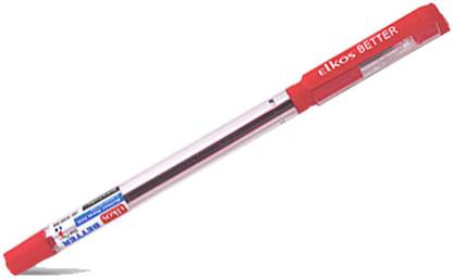 Elkos Better Red Ball Pen