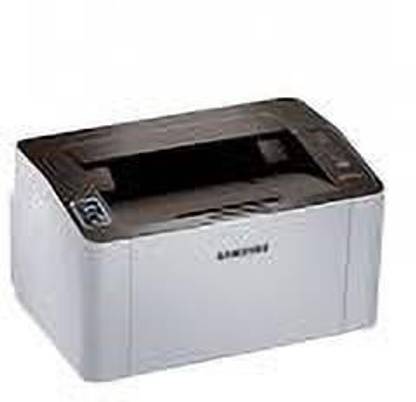 Samsung Sl-M2021 Single Function Printer (White, Toner Cartridge) Single Function Monochrome Laser Printer