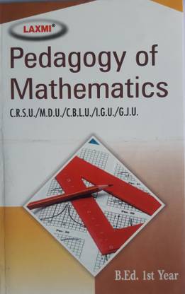 Pedagogy Of Mathematics In English Medium