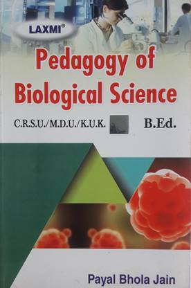 Pedagogy Of Biological Science In English Medium