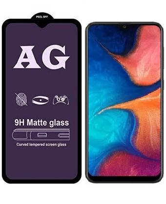 Snatchy Edge To Edge Tempered Glass for Samsung Galaxy A20