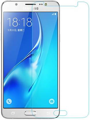 Games of Technology Tempered Glass Guard for Samsung Galaxy J7 Nxt