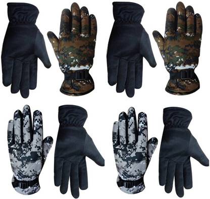 UWON RIDING GLOVES ULTRA WARM RIDING GLOVES FOR WINTER, Biker Gloves, Sport gloves Riding Gloves