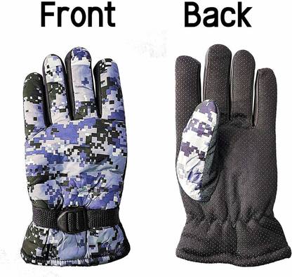 UWON Riding Gloves With Anti Slip Technology Cycling Winter Gloves Riding Gloves
