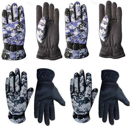 UWON RIDING GLOVES ULTRA WARM RIDING GLOVES FOR WINTER, Biker Gloves, Sport gloves Riding Gloves