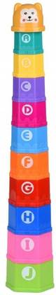 CrazyBuy Stacking Cups Tower