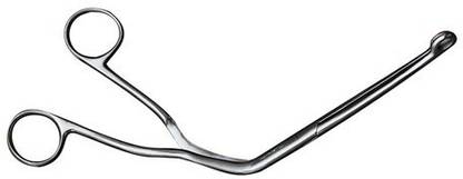 Agarwals Magill Forceps 9" Paediatric (Pack Of 1)589/*-&^%/., Hemostats Forceps