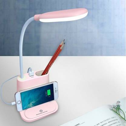 Inspiring Tech Rechargeable Portable Power Bank LED Lamp Table Lamp