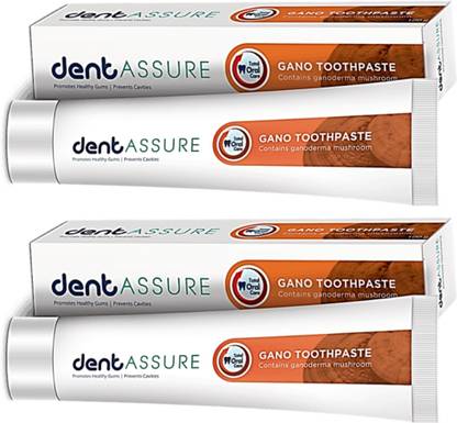ASSURE DentAssure Gano Toothpaste Toothpaste