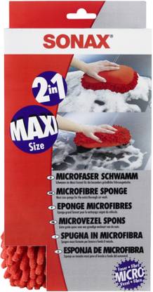 Sonax 428100 Microfiber Sponge Mitt Sponge