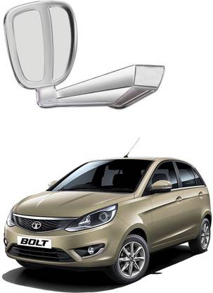 प्रतेक मैनुअल रिमोट रेयर व्यू मिरर Tata Bolt के लिए