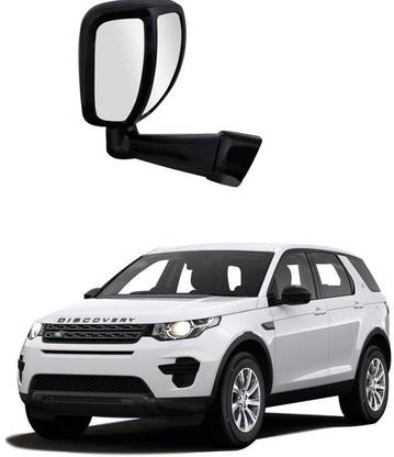PRTEK Manual Remote Rear View Mirror For Land Rover Discovery Sport