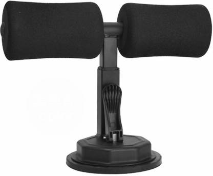 Techtest Sit-Up Exerciser Auxiliary Device, Fitness Machine Adjustable Sit-Up Bar Houshold Ab Exerciser