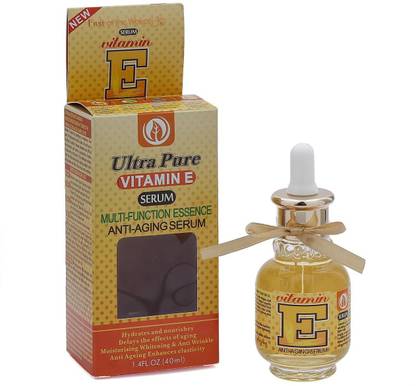 Wokali Ultra Pure Vitamin E Multi-Function Essence Anti-Aging Serum