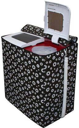 KingMatters Semi-Automatic Washing Machine  Cover