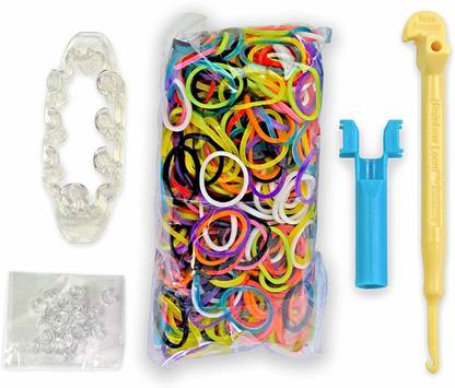 Vortex Toys Monster Tail Rainbow Loom