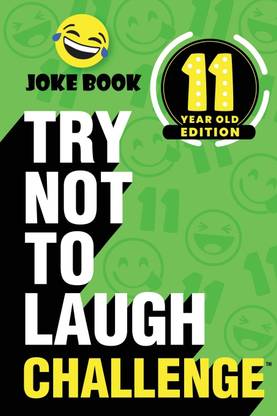 The Try Not to Laugh Challenge - 11 Year Old Edition