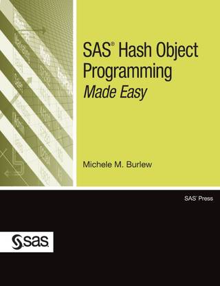 SAS Hash Object Programming Made Easy (Hardcover edition)