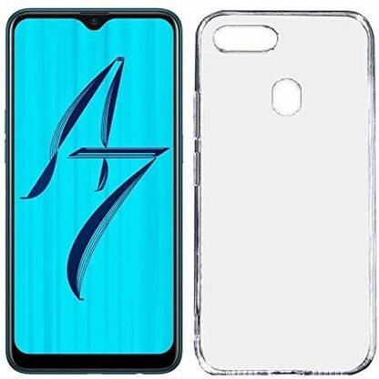 NSTAR Back Cover for Oppo A7