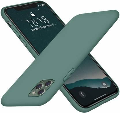 VONZEE Back Cover for iPhone 11 Pro Case 2019, [Romance Series] Full Covered Shockproof Silicone Cover