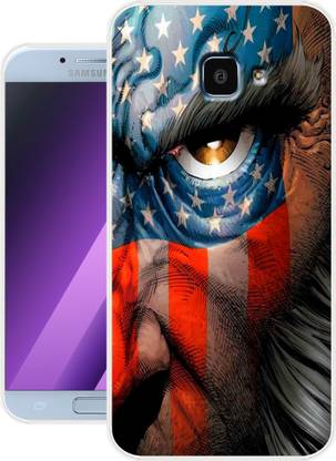 Morenzoprint Back Cover for Samsung Galaxy A3 (2017) a4215