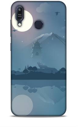 UnboxJoy Back Cover for Asus ZenFone Max M1