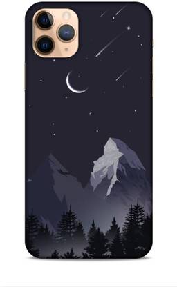 UnboxJoy Back Cover for Apple Iphone 11 Pro