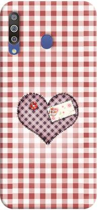 Humor Gang Back Cover for Samsung Galaxy M40