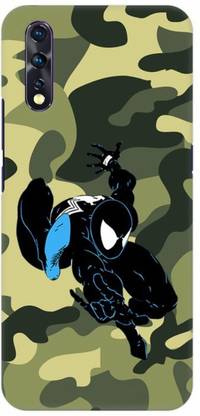 Exclusif Back Cover for Vivo Z1x