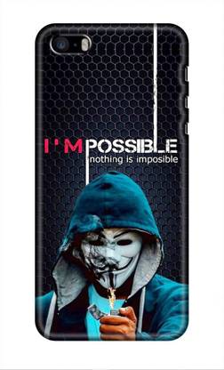 My Swag Back Cover for Apple iPhone 5, Apple iPhone SE, Apple iPhone 5s 