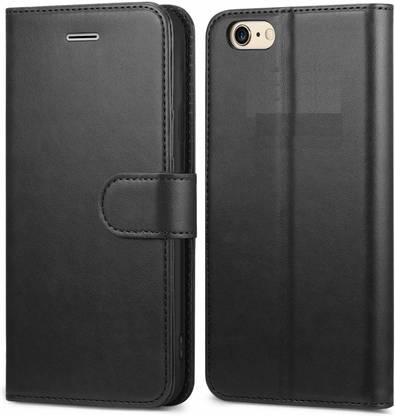 COVERBLACK Flip Cover for Apple iPhone 6s