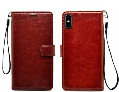 Coverage Flip Cover for Apple iPhone Xs /iPhone10s /iPhone10 /iPhone X