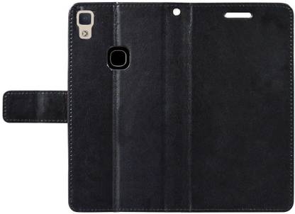 Coverage Flip Cover for Vivo V3