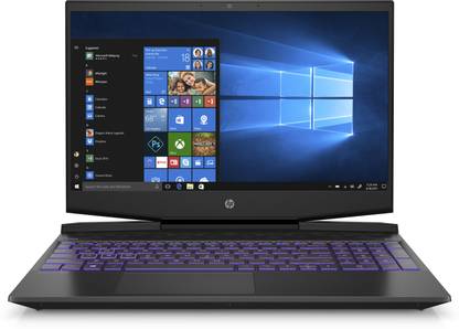 HP Pavilion Intel Core i7 9th Gen 9750H - (12 GB/1 TB HDD/512 GB SSD/Windows 10 Home/4 GB Graphics/NVIDIA GeForce GTX 1650) 15-dk0051TX Gaming Laptop