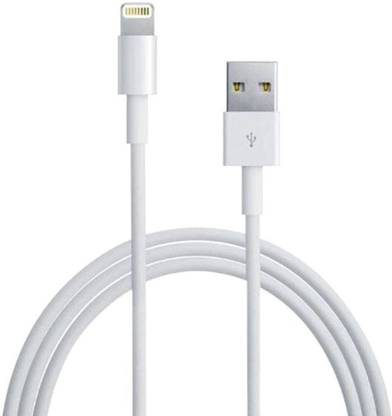 Xllent Lightning Cable 2.4 A 1.1 m Normal Braiding Quality Certified Lightning Cable