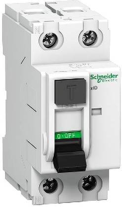 schneider 40 AMP 2 POLE 30 MA RCCB 40 AMP 2 POLE 30 MA RCCB MCB